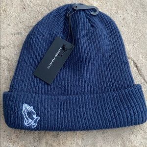 Bascom Projects beanie